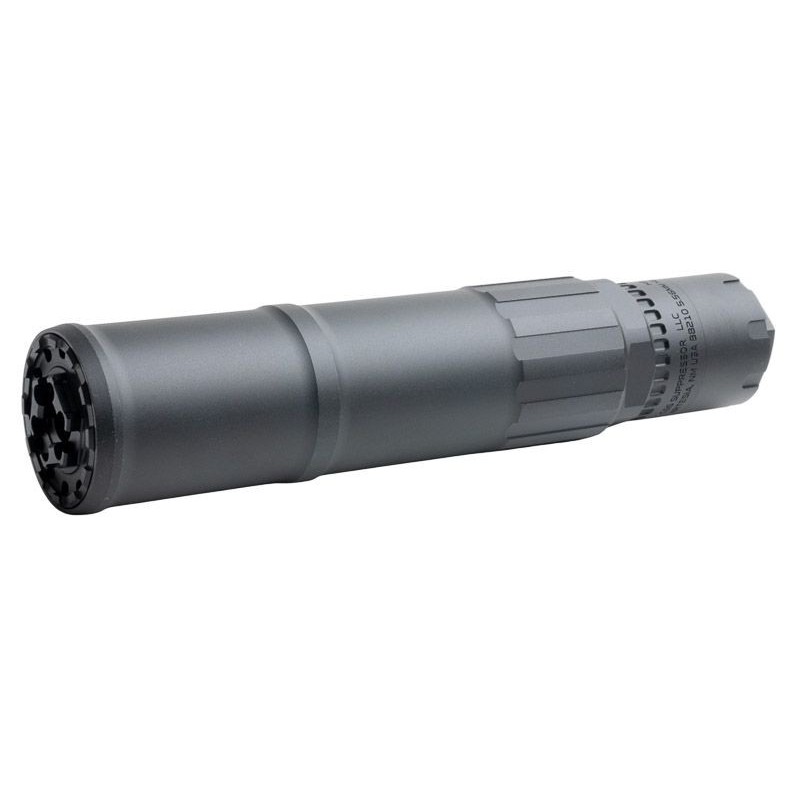 Silenziatore a SGANCIO RAPIDO CGS Group® HELIOS  - EMG-Dytac