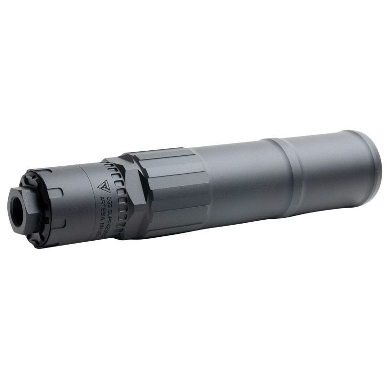 Silenziatore a SGANCIO RAPIDO CGS Group® HELIOS  - EMG-Dytac