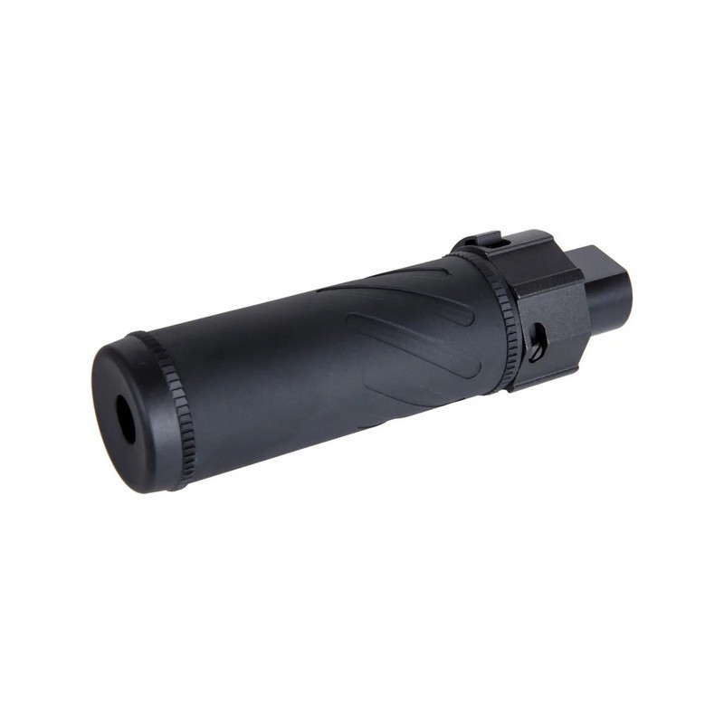 Soppressore SGANCIO RAPIDO stile SOCOM 556 Mini - 5KU