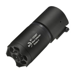 Silenziatore sgancio rapido B&T® ROTEX-V Blast - ASG