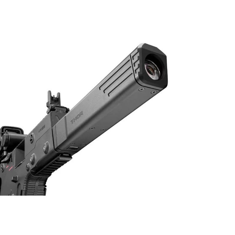 Silenziatore TRACCIANTE e SIM. FIAMMA THOR - BLASTER M per Kriss Vector - Acetech