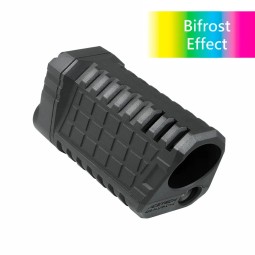Silenziatore TRACCIANTE e SIM. FIAMMA QUARK K - BIFROST per KSG - Acetech
