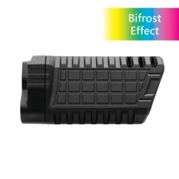 Silenziatore TRACCIANTE e SIM. FIAMMA QUARK K - BIFROST per KSG - Acetech