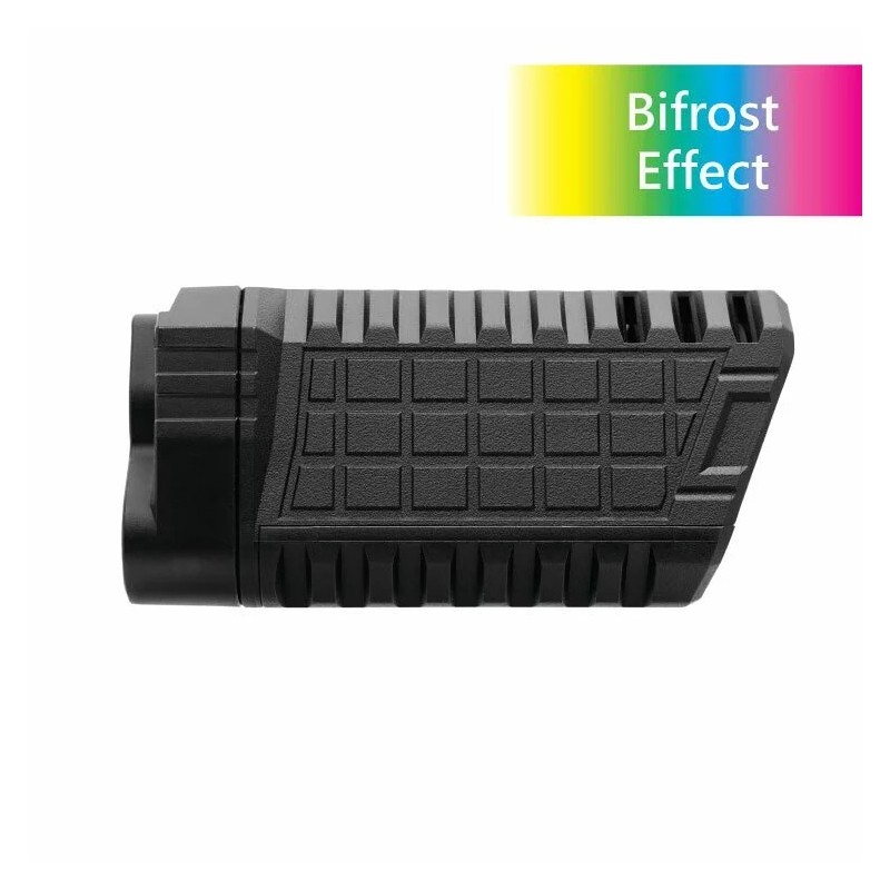Silenziatore TRACCIANTE e SIM. FIAMMA QUARK K - BIFROST per KSG - Acetech