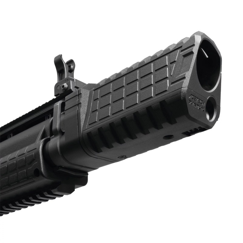 Silenziatore TRACCIANTE e SIM. FIAMMA QUARK K - BIFROST per KSG - Acetech