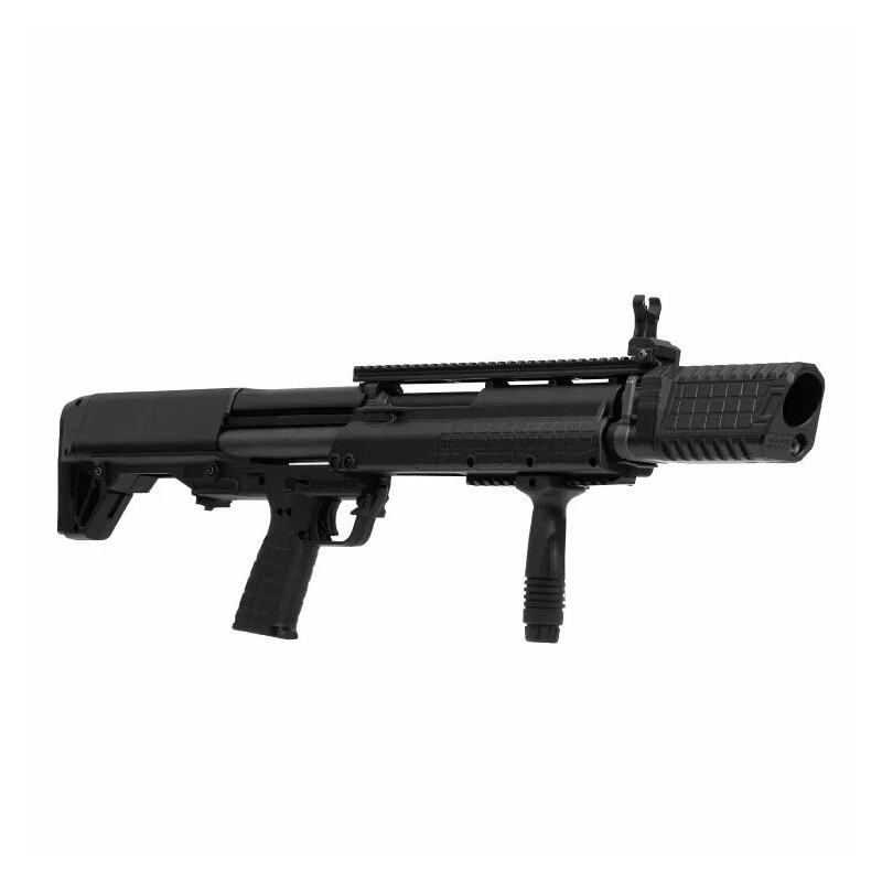 Silenziatore TRACCIANTE e SIM. FIAMMA QUARK K - BIFROST per KSG - Acetech