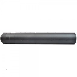 Mock Suppressor 190x30mm DIMPLED 14mm CCW - BD