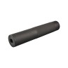 Soppressore finto 195x35mm SEMI ZIGRINATO 14mm CCW - BD
