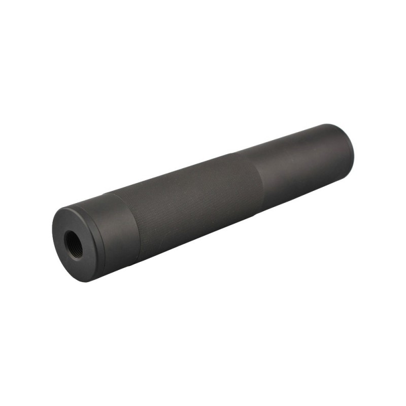 Soppressore finto 195x35mm SEMI ZIGRINATO 14mm CCW - BD