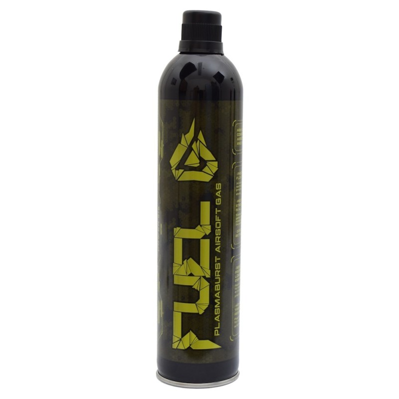 Green Gas PLASMABURST EXTREME - Extremely Winter - 500ML - FUEL