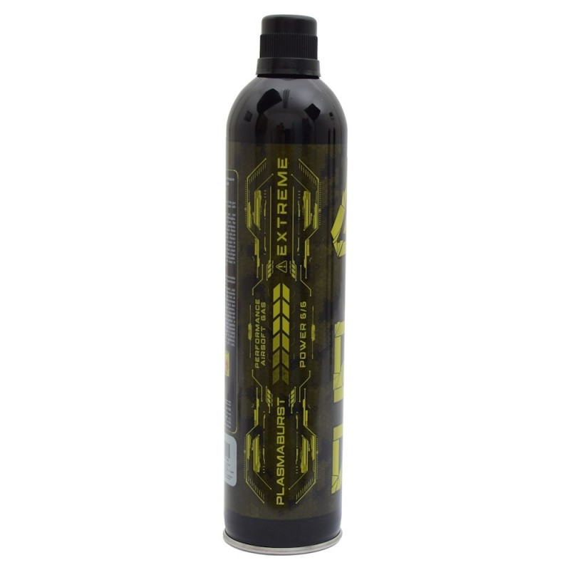 Green gas PLASMABURST EXTREME- estremamente invernale - 500ML - FUEL
