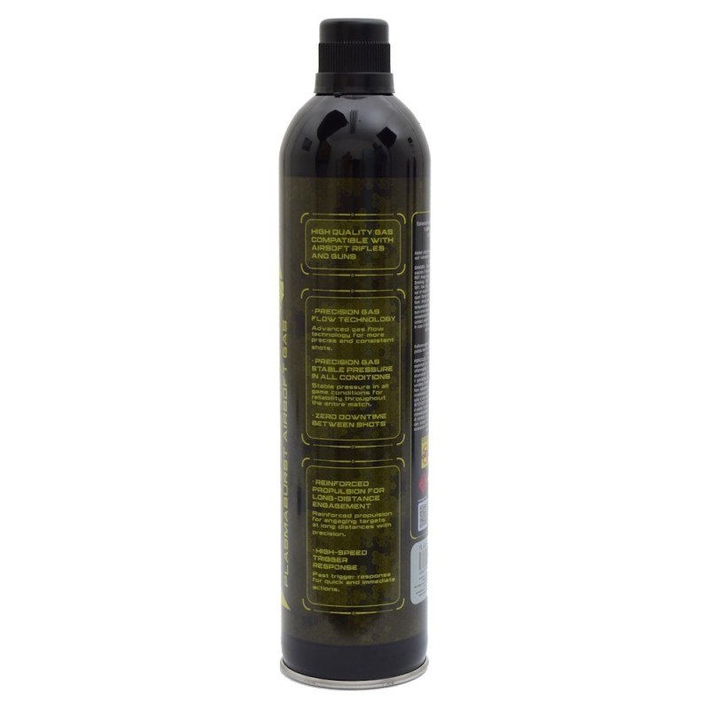 Green Gas PLASMABURST EXTREME - Extremely Winter - 500ML - FUEL
