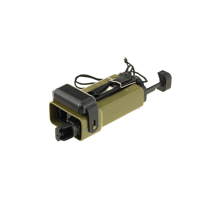 MS2000 Marker Style BB Loader Syringe - FMA