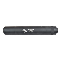 Silenziatore NAVY SEAL SKULL FROG 195 X 30mm - TIPO A - CYMA