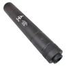 DELTA FORCE Silencer 195 X 30mm - TYPE E - CYMA