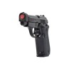 Blank Firing Gun 84 cal. 9mm PAK - Bruni