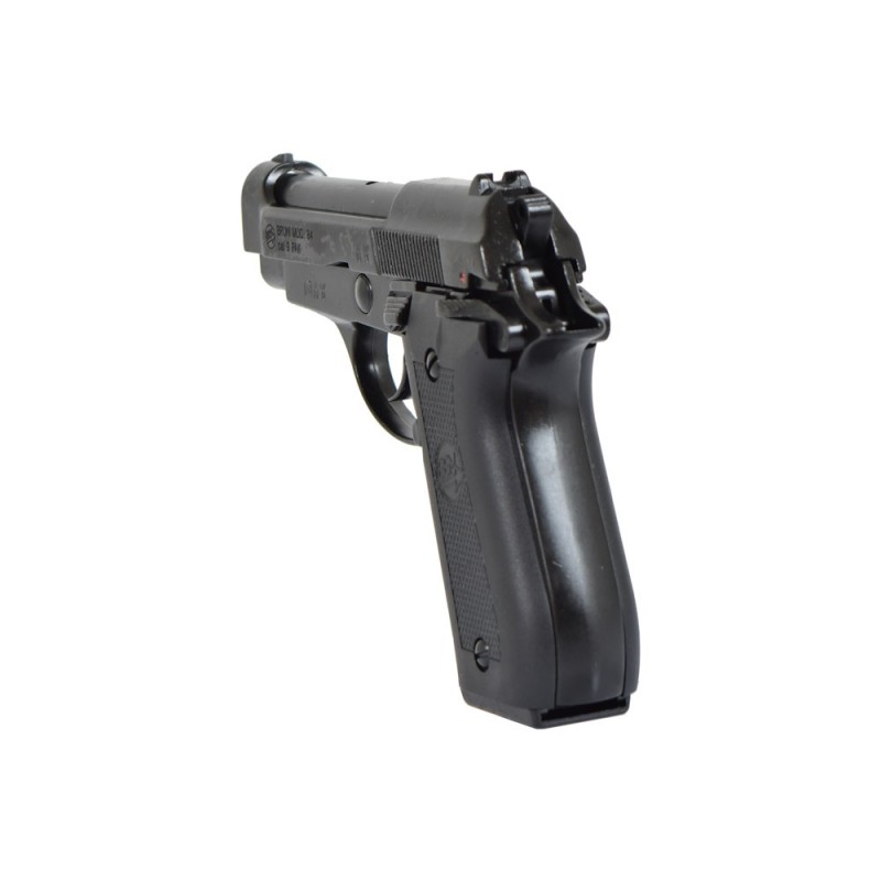 Blank Firing Gun 84 cal. 9mm PAK - Bruni