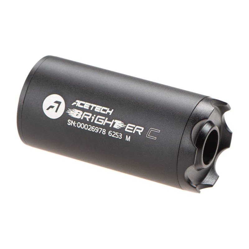 Silenziatore TRACCIANTE BRIGHTER C - Acetech