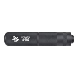 NAVY SEAL SKULL FROG Silencer 150 X 30mm - TYPE A - CYMA