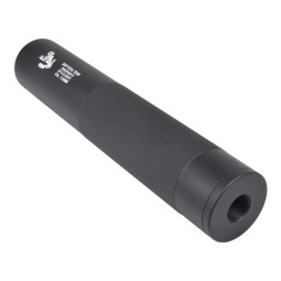 Silenziatore NAVY SEAL SKULL FROG 195 X 35mm - TIPO A - CYMA