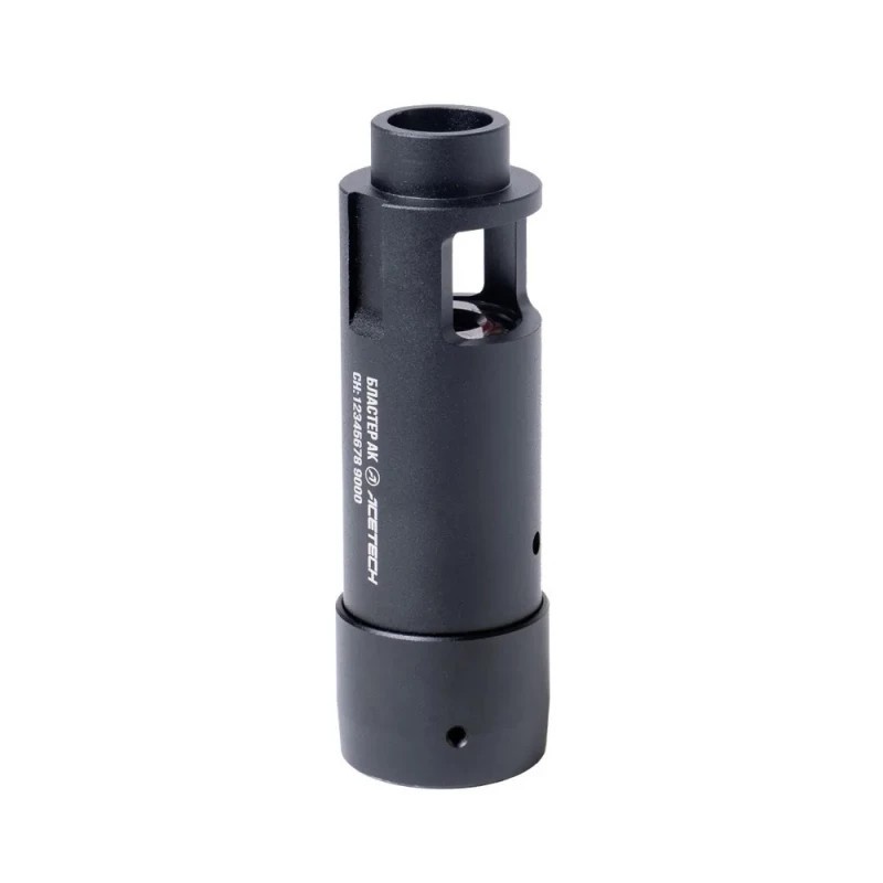 Spegnifiamma BLASTER TRACCIANTE ESIMULAZIONE FIAMMA per serie AK74 - AceTech