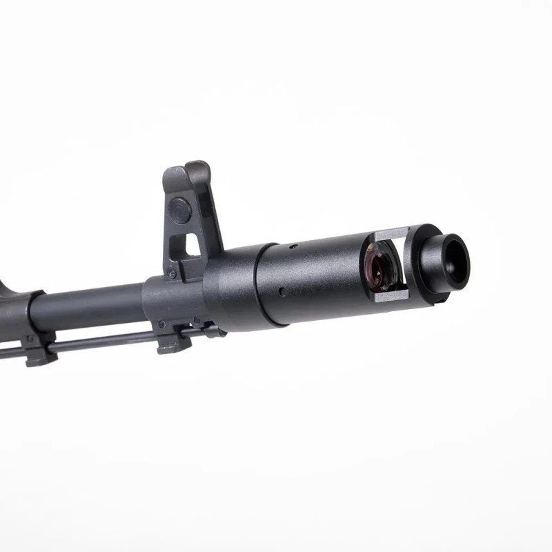 Spegnifiamma BLASTER TRACCIANTE ESIMULAZIONE FIAMMA per serie AK74 - AceTech
