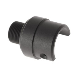 14mm CCW Thread Adapter for AAP01 Upper Receiver - Action Army