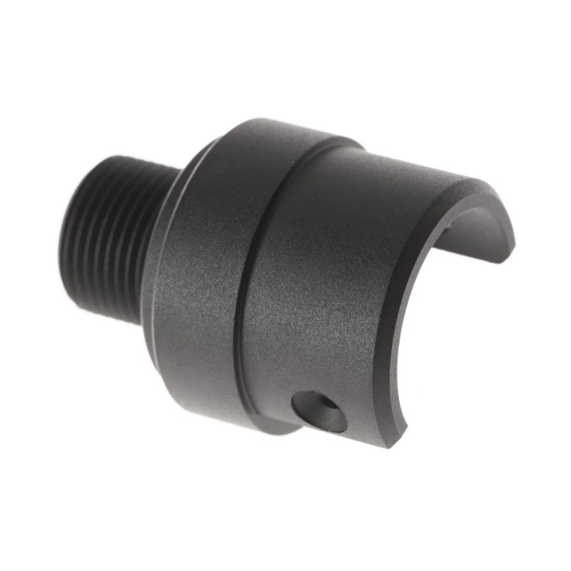14mm CCW Thread Adapter for AAP01 Upper Receiver - Action Army