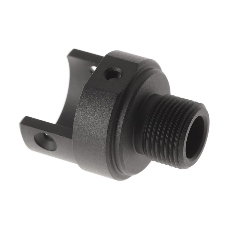 Adattatore filetto 14 CCW su UPPER RECEIVER per AAP01 - Action Army