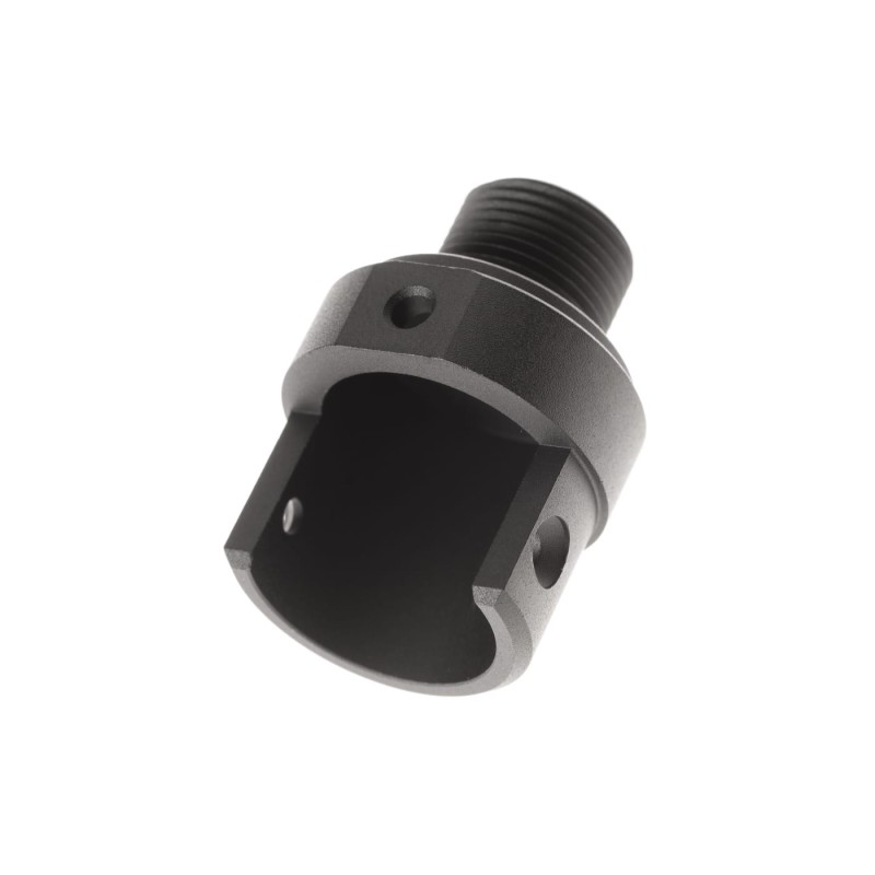Adattatore filetto 14 CCW su UPPER RECEIVER per AAP01 - Action Army