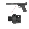 Adattatore filetto 14 CCW su UPPER RECEIVER per AAP01 - Action Army