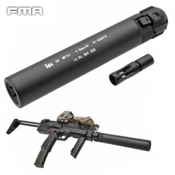 Silenziatore per serie MP7 AEG e GBB - FMA