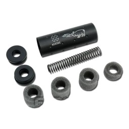 STUBBY Suppressor NOVESKE style 107x35mm - FMA