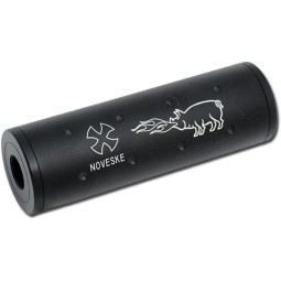 Soppressore STUBBY stile NOVESKE 107x35mm - FMA