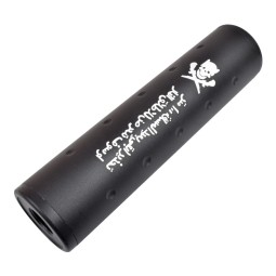 Soppressore STUBBY stile STAY BACK 135x30mm - CYMA