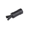 AK BETA SPETSNAZ Flash Hider - 14mm CCW - D boys