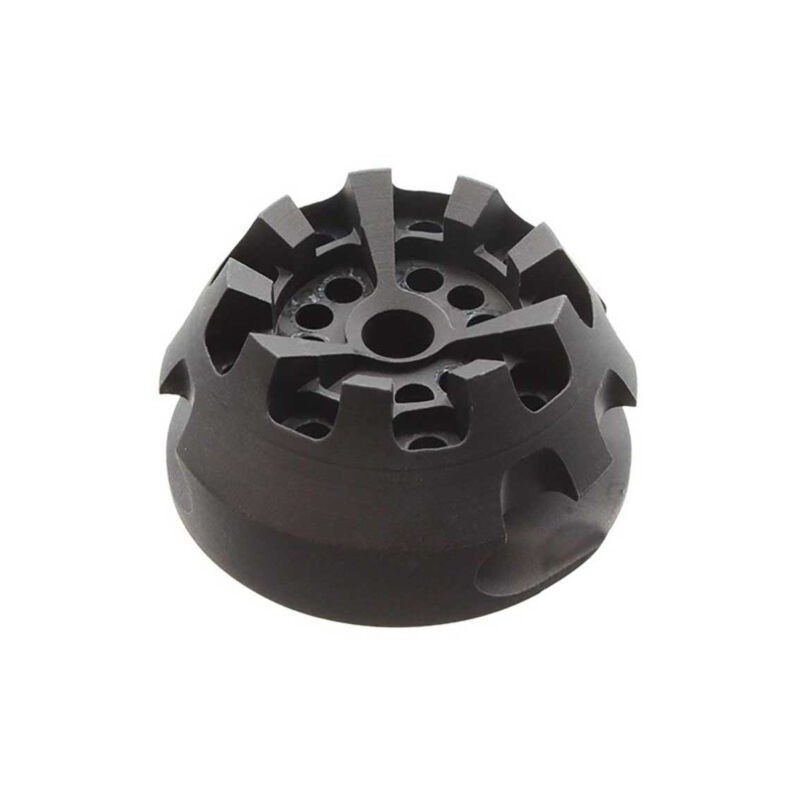 Rompifiamma stile COOKIE CUTTER - 14mm CCW - TYPE 2 - 5KU