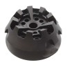 Rompifiamma stile COOKIE CUTTER - 14mm CCW - TYPE 2 - 5KU