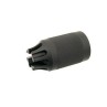 Spegnifiamma PWS EVIL 14mm CCW - BIG DRAGON