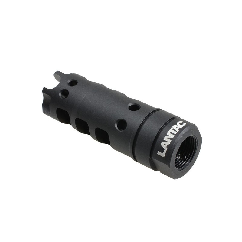 LANTAC Dragon® Flash Hider - 14mm CCW - MADBULL
