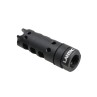 LANTAC Dragon® Flash Hider - 14mm CCW - MADBULL