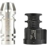 VG6 Epsilon 556 Style Flash Hider and CAGE Black - KUBLAI