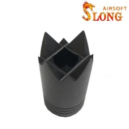 Spegnifiamma WINDOW BREEZE - Type A - SLONG AIRSOFT