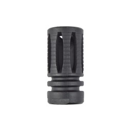 Rompifiamma stile BIRDCAGE M4QD in polimero - 14mm CCW - BD