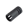 BIRDCAGE M4QD Style Flash Hider in Polymer - 14mm CCW - BD