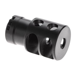 Rompifiamma stile DTK-2 - 14mm CCW e 24 mm CW - 5KU