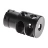 Rompifiamma stile DTK-2 - 14mm CCW e 24 mm CW - 5KU