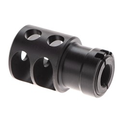 DTK-2 Style Flash Hider - 14mm CCW and 24 mm CW - 5KU