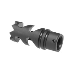 Spegnifiamma DNTC AGGRESSIVE® - 14mm CCW - MADBULL