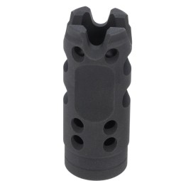 CNC Flash Hider TYPE A 14mm CCW - RetroArms